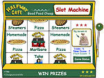 WS101 Slot Machine