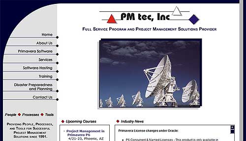 PM tec-Feature