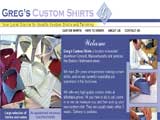 Custom Shirts by Greg