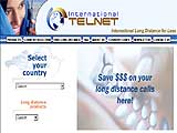 International Telnet
