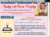 Baby's First Trophy