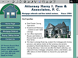 Harry I Pass, Real Estate Attorney