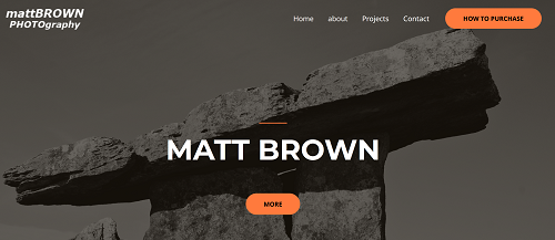 Matt Brown Photography