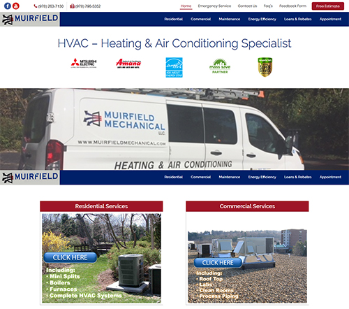 Muirfield Mechanical