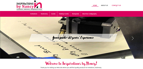 Inspirations By Nancy