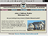 John Sullivan, Real Estate Agent